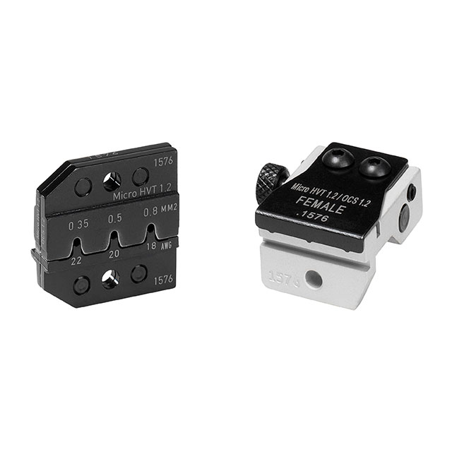 624 1576 3 01 RT Rennsteig Tools, Inc.  Crimpers - Crimp Heads Die Sets